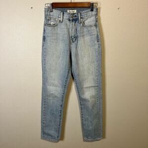 Madewell The Perfect Vintage Jean Size 23